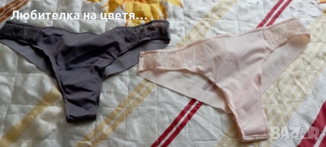 два чифта Бразилия и изчистени, два чифта 7-8 ми чорапи, фигурални чорапогащници и един чифт къси, снимка 3 - Бельо - 42553175