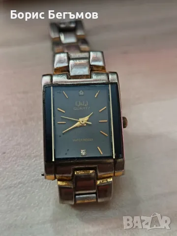 Дамски часовник Q&Q