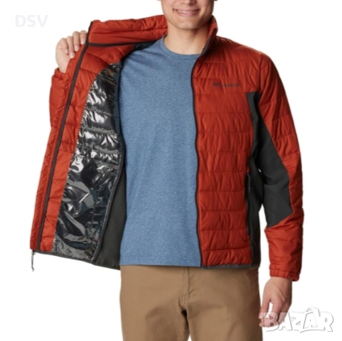 Мъжко яке Columbia, снимка 3 - Якета - 44010124