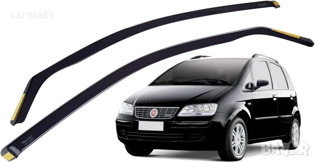 Ветробрани HEKO за Fiat Idea (2003-2012)