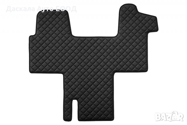 Кожени стелки за РЕНО Renault Master III 2010г.+ , 6 цвята