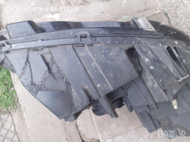 Фар Пежо, снимка 10 - Части - 53841608