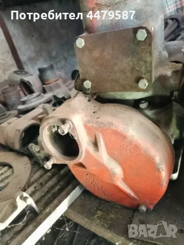 Пусково юмз, снимка 2 - Селскостопанска техника - 50418500