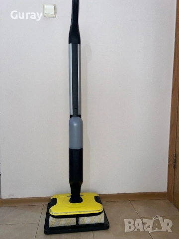 Подочистачка Karcher FC 7 - добро състояние, снимка 3 - Други - 53786242