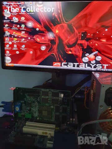 ⚡⚡⚡3Dfx VooDoo Banshee, снимка 6 - Видеокарти - 44336791
