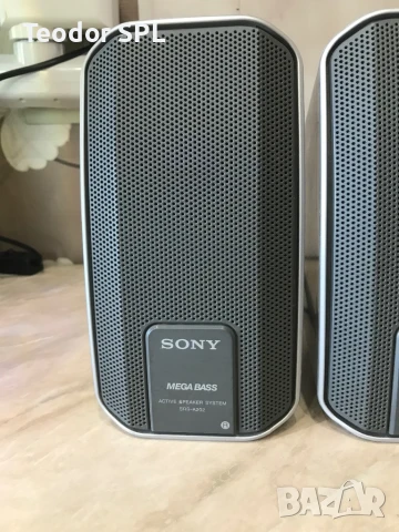 Колонки Sony 