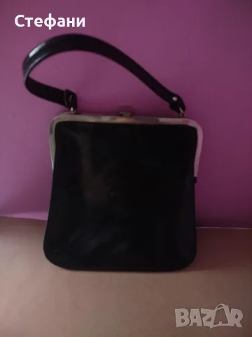 Продавам чисто нова официална лачена чанта , снимка 3 - Чанти - 56178481