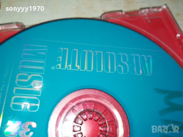 ABSOLUTE MUSIC 32 ЦД 1910231637, снимка 11 - CD дискове - 42639972