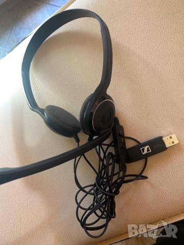 Sennheiser dk-2750 слушалки, снимка 2 - Слушалки и портативни колонки - 42497578