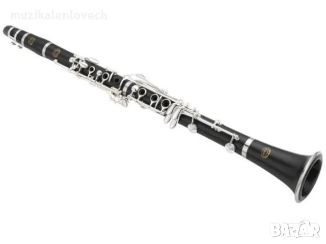Jupiter JCL700NQ Bb-ABS clarinet - Б Кларинет полубиом - като нов, снимка 2 - Духови инструменти - 49199071