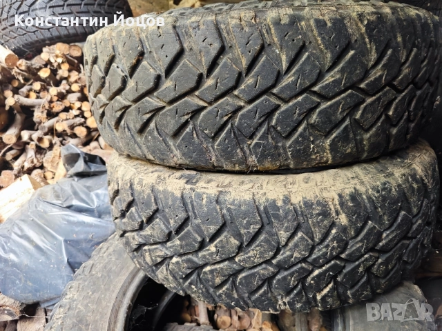 4бр. гуми Maxxis BIGHORN 245/70/16, снимка 4 - Гуми и джанти - 52291909