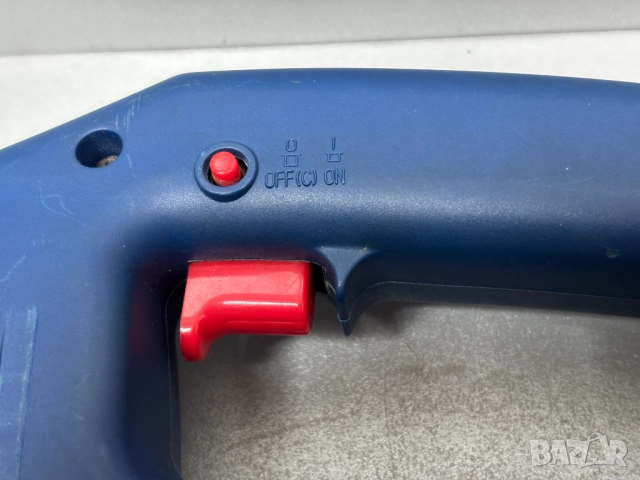 Трион пробивен/Зеге/ POWER PLUS POWX1007 / 350 W /, снимка 14 - Други инструменти - 52882514