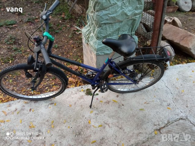 Немско дамско колело , снимка 1