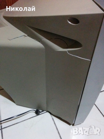 Телевизор Sang кинескоп 20 инча, снимка 6 - Телевизори - 52551239