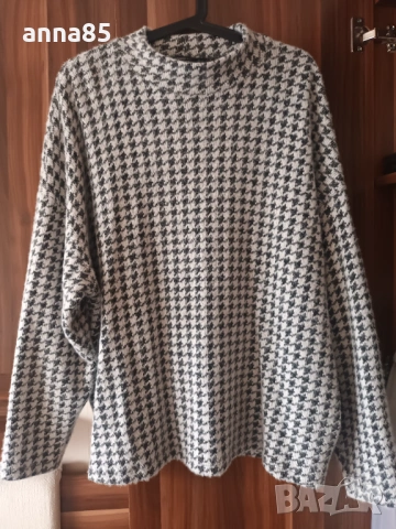 4XL, Блуза за макси дама