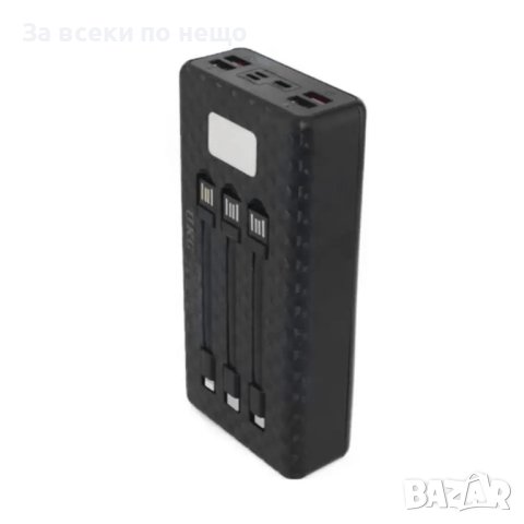 ✨ВЪНШНА БАТЕРИЯ POWERBANK 60 000MAH G259, снимка 1 - Външни батерии - 41291633