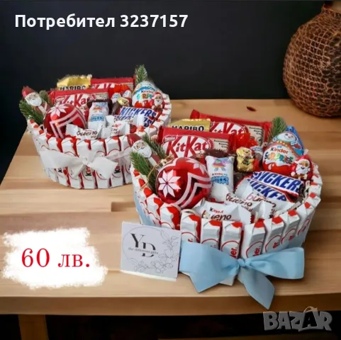 Коледни подаръци , снимка 11 - Коледни подаръци - 48305194