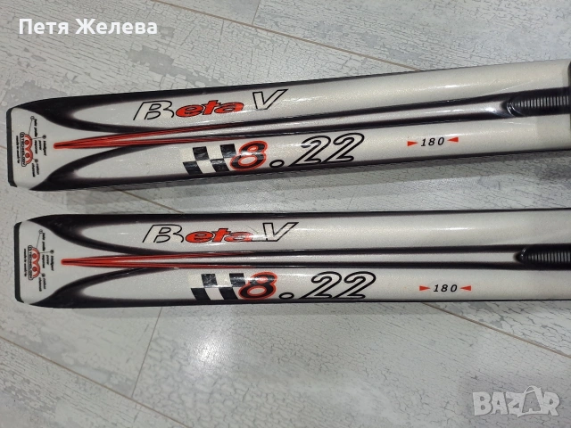 Ски ATOMIC Beta V -180см, снимка 4 - Зимни спортове - 53334181