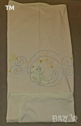 Детски/бебешки хавлии, одеяла, завивки, пелени, чаршаф, пиртбебе , снимка 6 - Спално бельо и завивки - 51025581