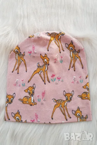 Детски шапки 6-18 месеца , снимка 4 - Бебешки шапки - 47541418