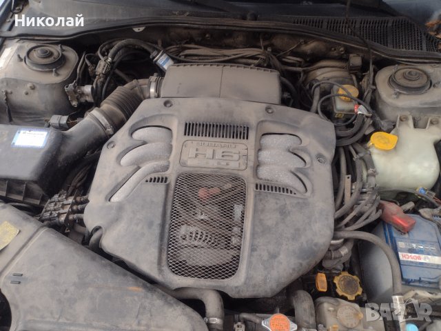 Субару 3000сс Н6 В12, снимка 3 - Автомобили и джипове - 40129844