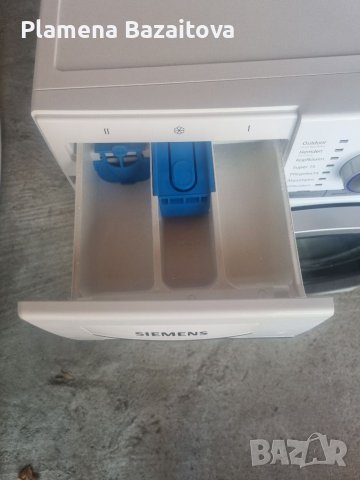 Пералня Siemens IQ800, снимка 7 - Перални - 41635494