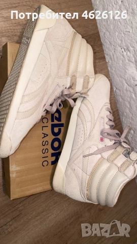 Reebok Classic Hi “38”, снимка 4 - Кецове - 52257043