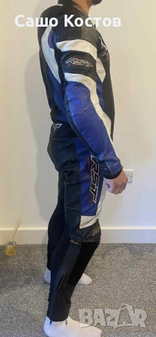 Цял кожен мото екип RST, снимка 4 - Спортни дрехи, екипи - 52474786