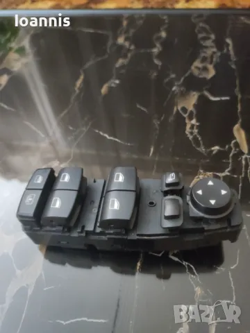 Бутон 6 Пина централно управление на Прозорци, Огледала, Врата, щори Шофьор , снимка 3 - Аксесоари и консумативи - 49453854