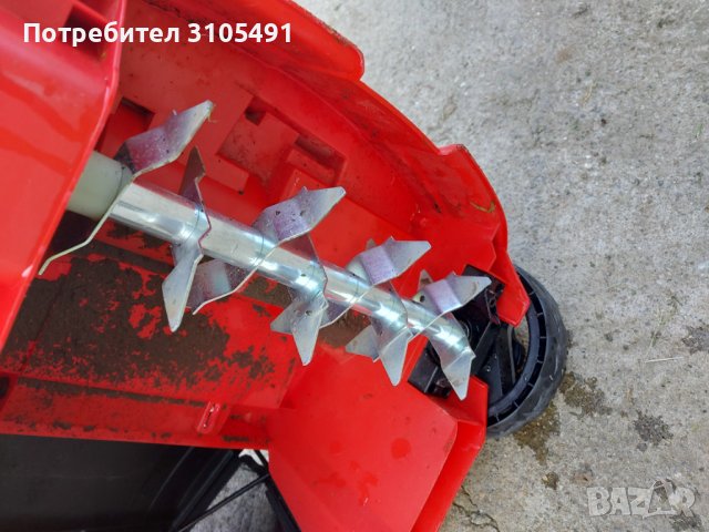 Аератор 2 бр.вертикулатор Einhell с кош електрически, снимка 12 - Градинска техника - 41313951