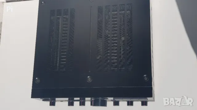 Аудиофилски усилвател Sansui AU-X711 , снимка 5 - Ресийвъри, усилватели, смесителни пултове - 49289292