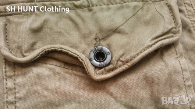 G-STAR VODAN Worker Overshirt Jacket размер XS мъжко яке пролет есен 19-61, снимка 6 - Якета - 52825001