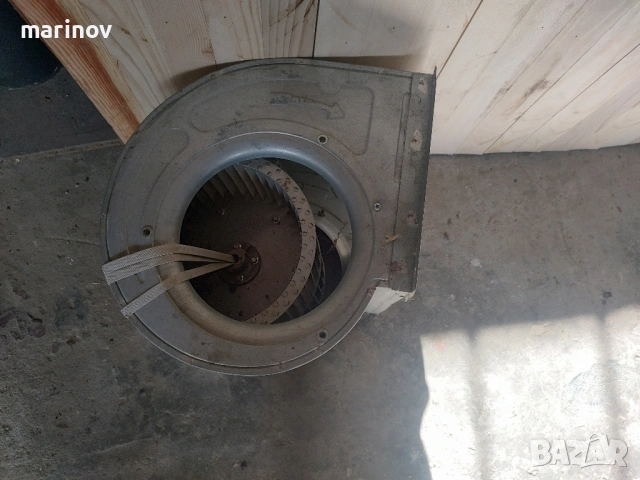 вентилатор, снимка 3 - Други машини и части - 53169717