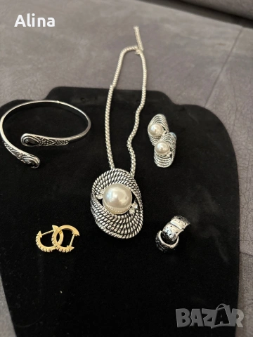 Сет от бижута, 22 евро , снимка 6 - Бижутерийни комплекти - 53655228