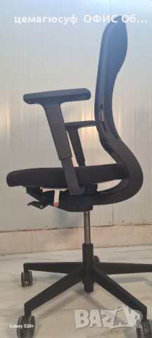 Високо качествени Офис стол sedus обзавеждане внос от германия , снимка 7 - Столове - 41395943