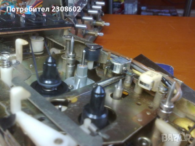 Продавам : Sansui SC -5100/  Vintage  / Работи, снимка 13 - Декове - 41816423