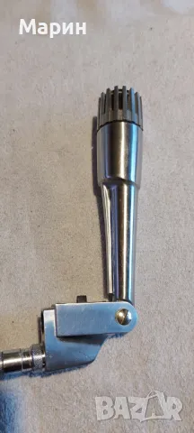 Винтидж микрофон, снимка 3 - Микрофони - 48546103