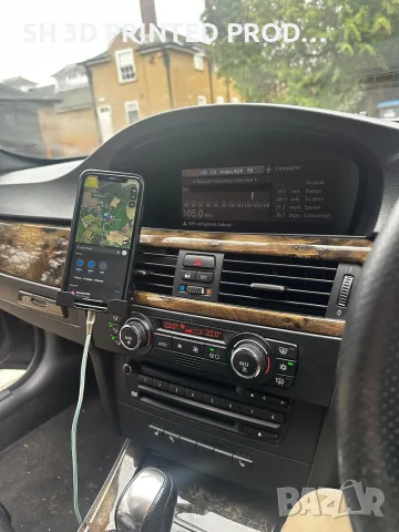 BMW Phone holder - стойка за телефон , снимка 3 - Аксесоари и консумативи - 55771028