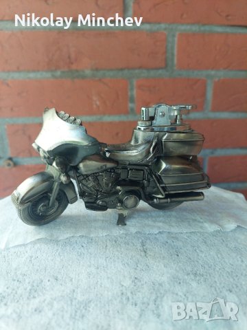 Запалка "Harley Davidson 1200", снимка 1 - Колекции - 41079630