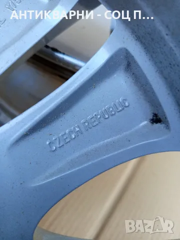 Комплект Автомобилни Джанти За БМВ 16 цола., снимка 9 - Гуми и джанти - 49578196