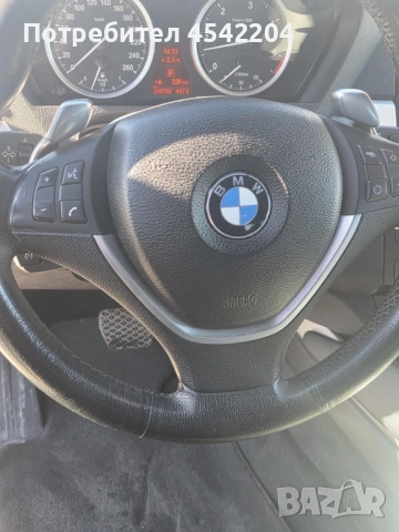 BMW X6 2011 Facelift , снимка 10 - Автомобили и джипове - 53213084
