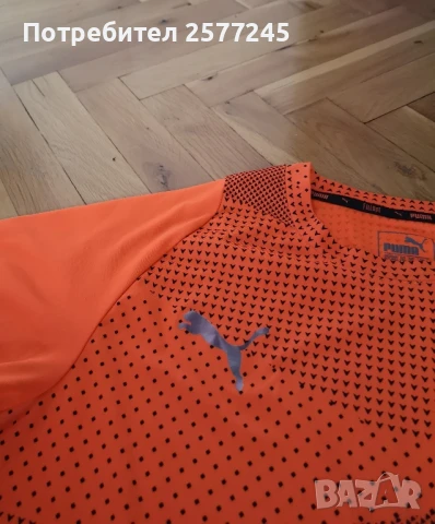 Оригинални мъжки тениски Найк и Адидас размер S, снимка 8 - Тениски - 45359197