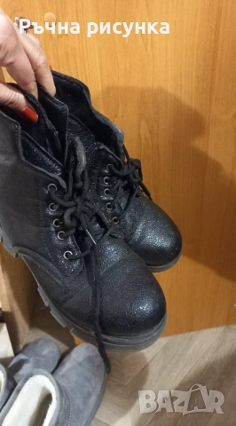 Обувки за момиче