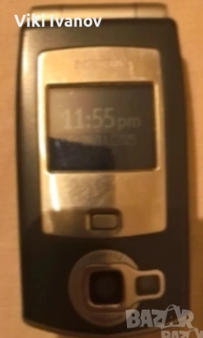 Нокия n71, снимка 3 - Nokia - 53752458