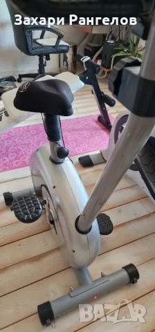🚴 Велоергометър TopSport TS 2287, снимка 9 - Фитнес уреди - 56208953