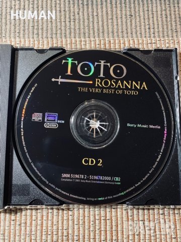 Supertramp, снимка 14 - CD дискове - 39722383