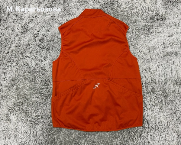 Нов! Мъжки софтшел елек Revolution Race, Размер XL, снимка 4 - Други - 52417994