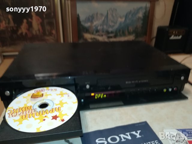 LG V390 DVD/HIFI VIDEO 2209231628LNV, снимка 2 - Плейъри, домашно кино, прожектори - 42282403