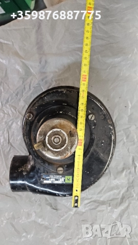 Турбинен вентилатор парно турбина трактор камион части , снимка 2 - Части - 52052848