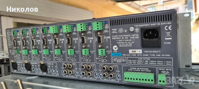 Мониторни тонколони jbl awc129-bk, снимка 9 - Тонколони - 50630704